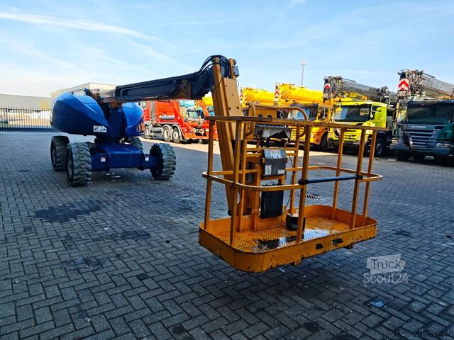 Teleskopisk platform Haulotte H16TPX