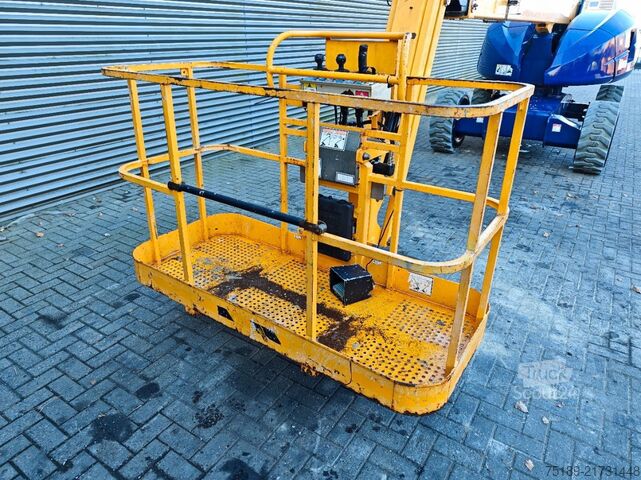 Teleskopisk platform Haulotte H16TPX