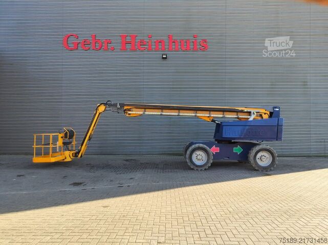 Plate-forme télescopique Haulotte HT23 RTJ PRO