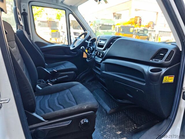 Dvižna ploščad Multitel MX 250 Iveco Daily 35-120