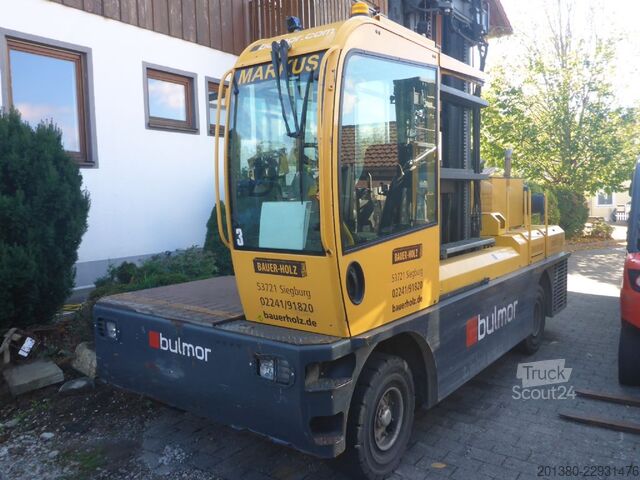 Chariot élévateur latéral Bulmor DQ70-14-80