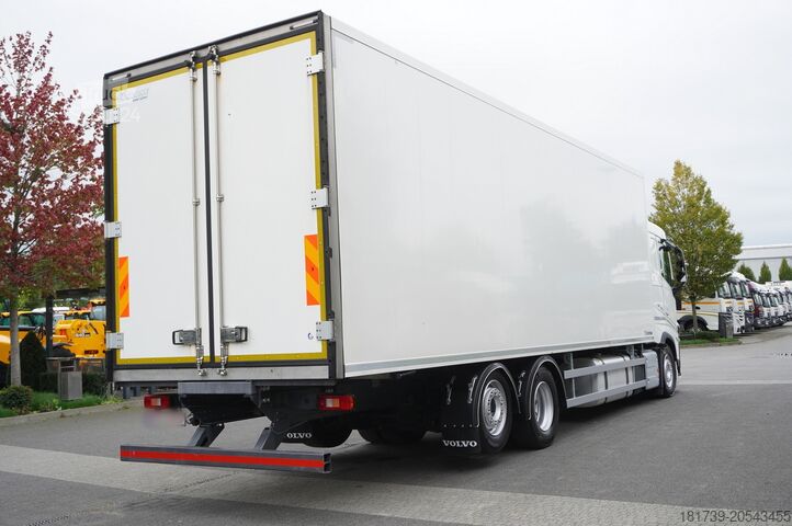 Chłodnia Volvo FH 460 / Krone refrigerator 23 EPAL! / C