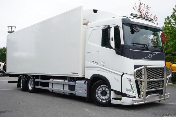 Refrigerare Volvo FH 460 / Krone refrigerator 23 EPAL! / C