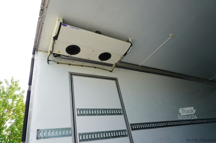 Охолодження Mercedes-Benz Actros 2546 / Lecapitaine refrigerator