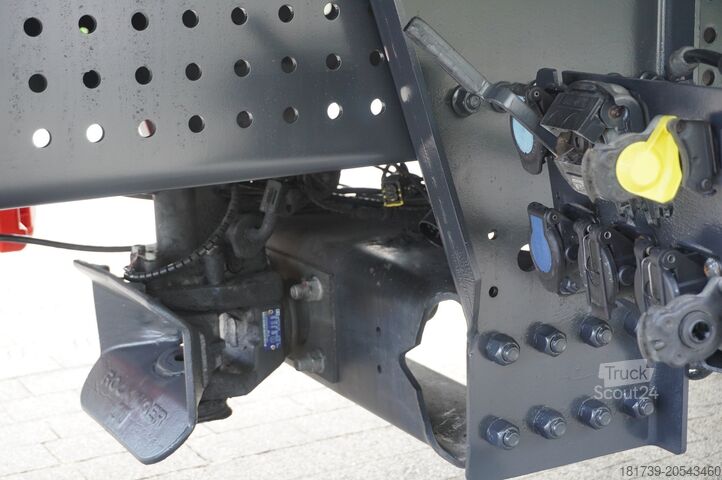 Chłodnia Mercedes-Benz Actros 2546 / Lecapitaine refrigerator