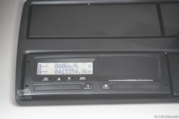 авторефрижератор SCANIA R500 / Lecapitaine refrigerator / Carrie