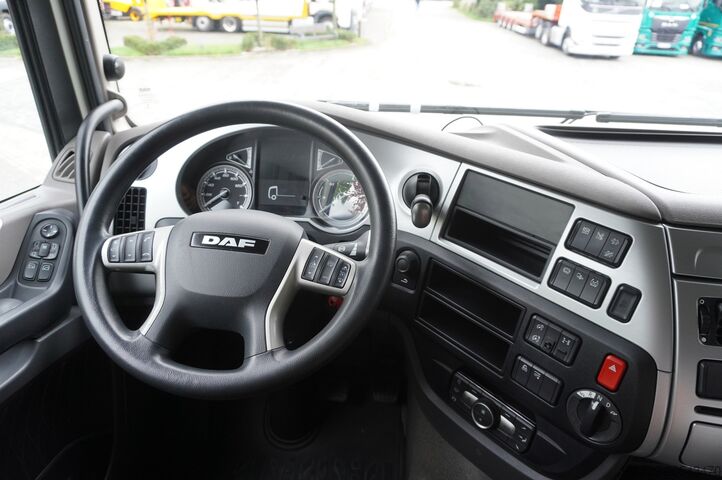 Охолодження DAF XF 480 6x2 E6 / Lamberet refrigerator 18