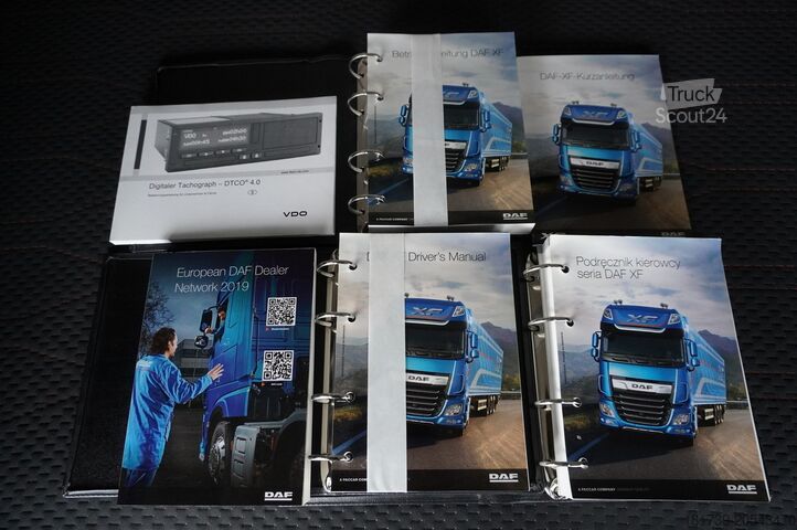 Refrigerare DAF XF 480 6x2 E6 / Lamberet refrigerator 18