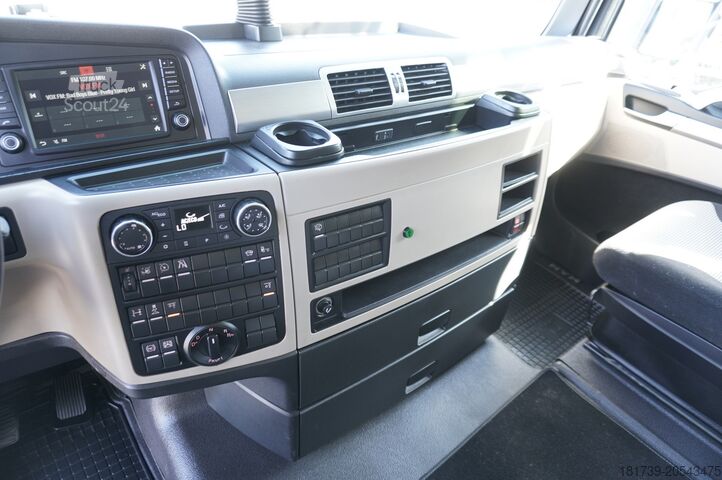 Camion frigorific MAN TGX 26.500 E6 XXL / Schmitz 19 pallets /