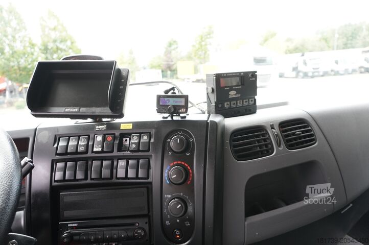 Kühl-/Iso-/Frischdienstkoffer Renault D19 285 HP E6 Refrigerator / ATP/FNA