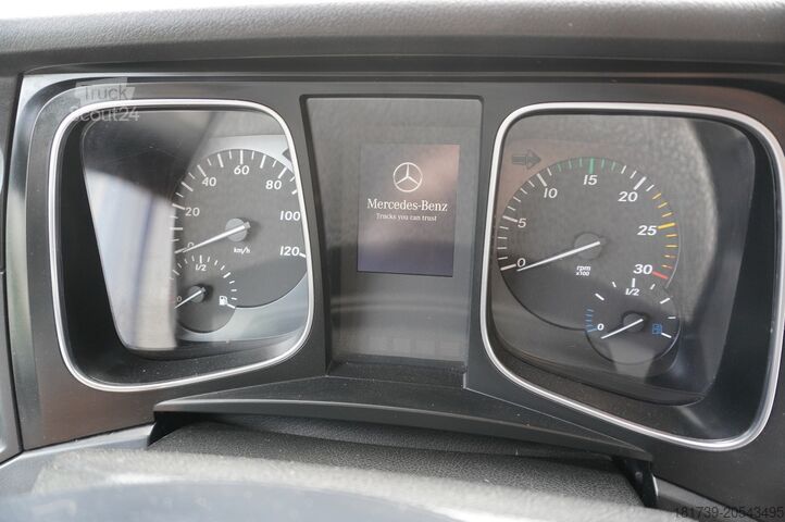 Refrigerare Mercedes-Benz Actros 1824 / Refrigerator 22 EPAL