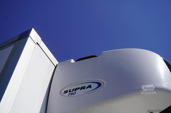 Ciężarówka chłodnia Iveco Eurocargo 100-190 4x2 E6 / Refrigerator