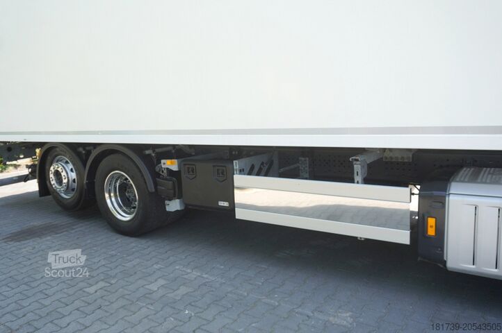 авторефрижератор Mercedes-Benz Actros 2545 / 2021 / Hagemann reefer