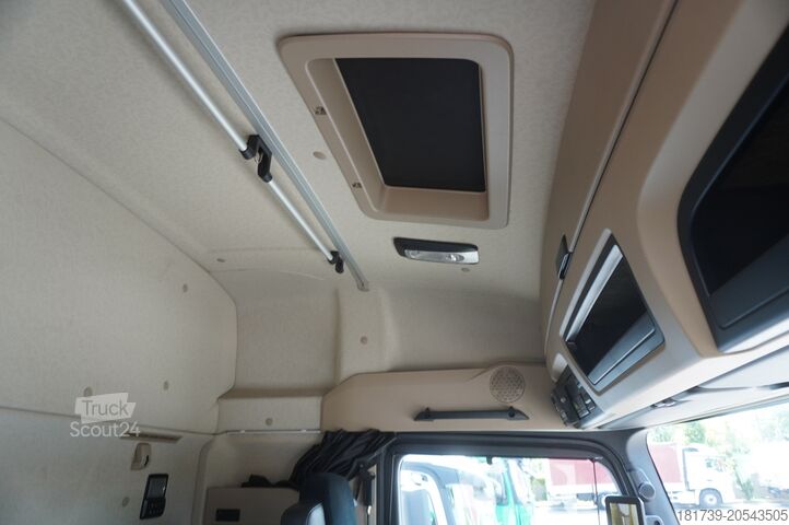 Camion frigorific Mercedes-Benz Actros 2545 / 2021 / Hagemann reefer