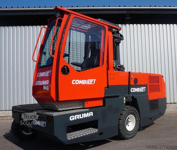 Négyirányú targoncát Combilift C6000SL