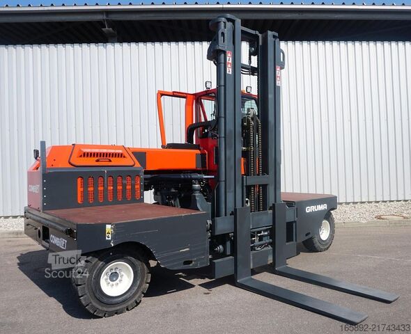 Négyirányú targoncát Combilift C6000SL