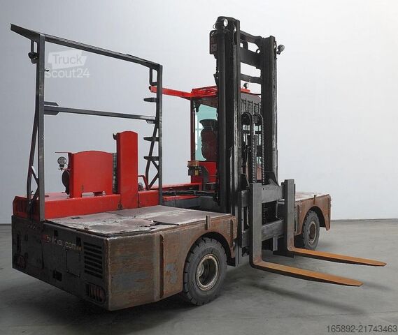 Manuell stabler Bulmor DQnr50/12/45V