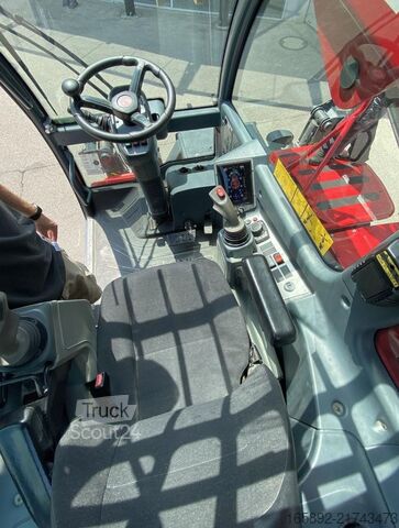 Teleskoparmstapler Magni RTH 5.18 S