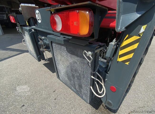 Teleskoparmstapler Magni RTH 5.18 S