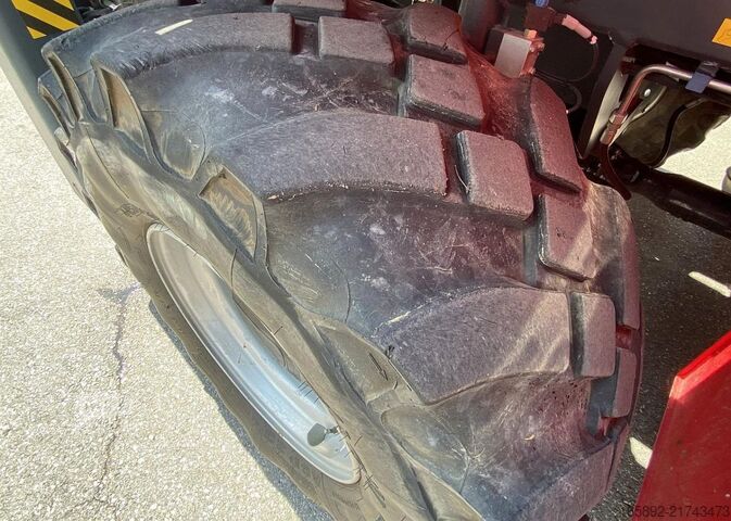 Teleskoparmstapler Magni RTH 5.18 S