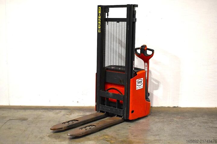 Manuell stabler Linde L 12 i 1172