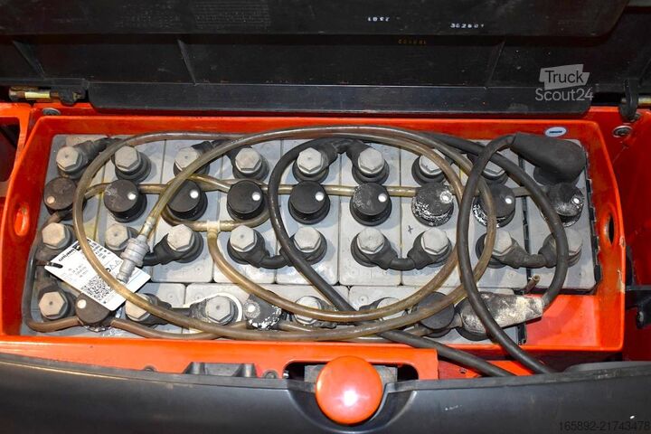 Manuell stabler Linde L 12 i 1172