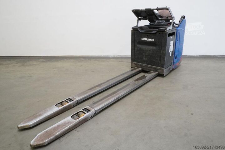 Stand up pallet jack Linde T 20 SP 131