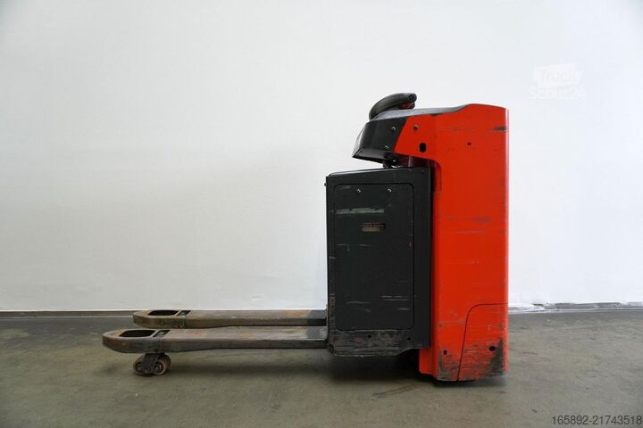 Stand up pallet jack Linde T 20 SF 1154