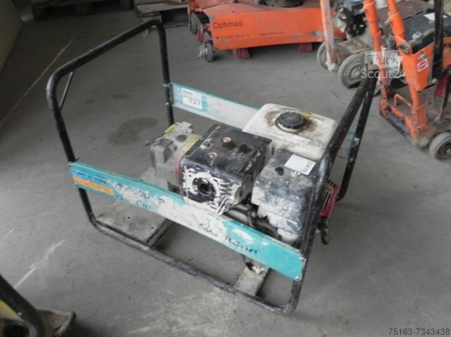 Οι υπολοιποι Stromerzeuger Eisemann G4000P Universal