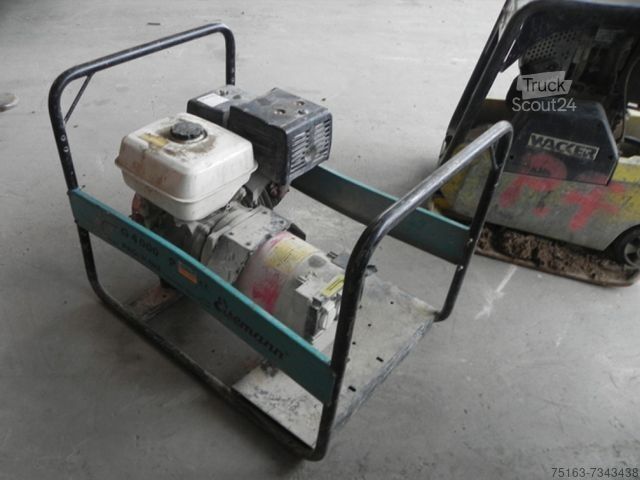 Οι υπολοιποι Stromerzeuger Eisemann G4000P Universal
