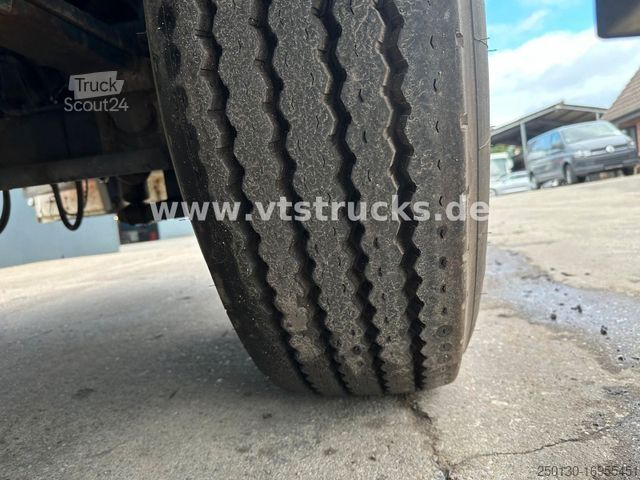 Arbejdsplatform sættevogn Wocken PW19/10,1E 2.Achsauflieger