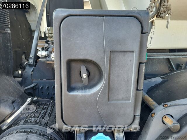 Benne Renault Kerax 430 8X4 16m3 tipper Retarder Big-Axle ste...