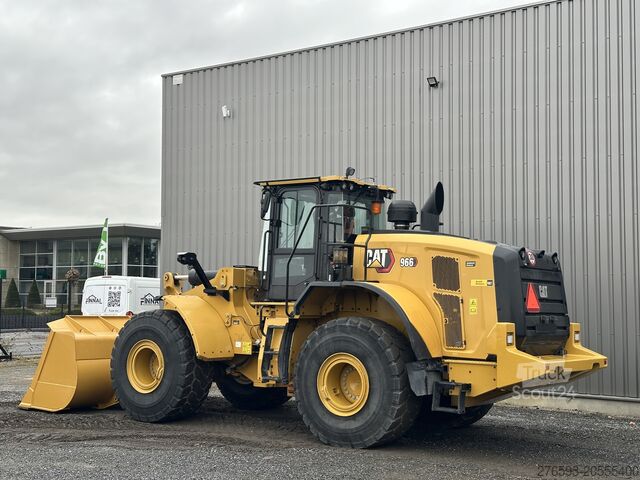 Chargeur sur roues Caterpillar 966 14A NEXT GEN