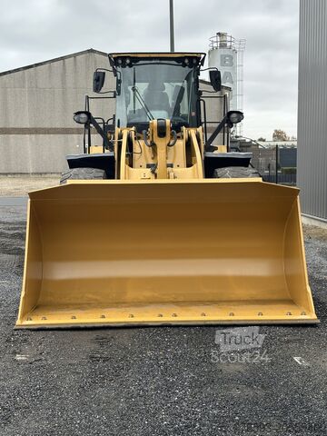 Radlader Caterpillar 966 14A NEXT GEN