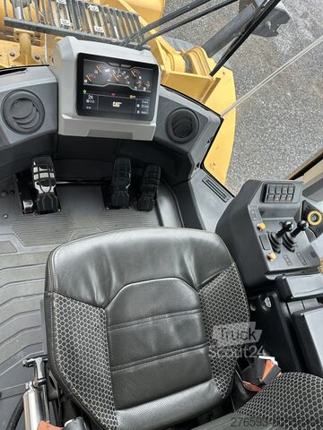 încărcător pe roți Caterpillar 966 14A NEXT GEN