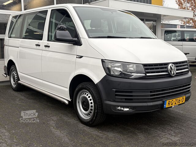Keleivinis autobusas Volkswagen Transporter Kombi 2.0 TDI DSG Automaat L1H1 BTW...