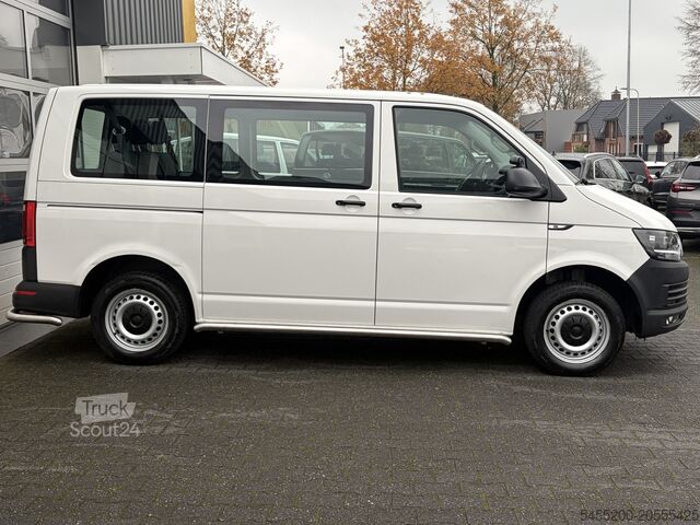 Personenbus Volkswagen Transporter Kombi 2.0 TDI DSG Automaat L1H1 BTW...