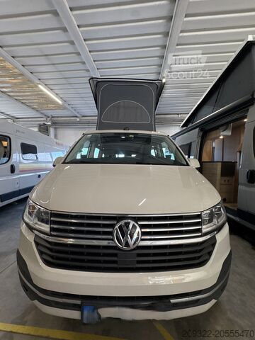 караван/автодом Volkswagen California Camper | 4 Posti | Cucinotto + Letto Tetto