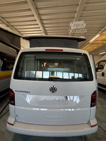караван/автодом Volkswagen California Camper | 4 Posti | Cucinotto + Letto Tetto
