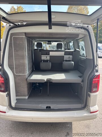караван/автодом Volkswagen California Camper | 4 Posti | Cucinotto + Letto Tetto