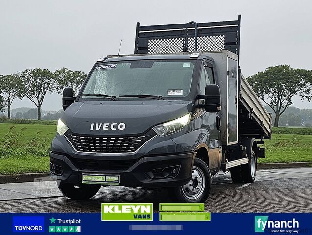 Pašizgāzējs IVECO DAILY 35C18 kipper ac aut EURO6