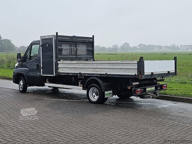 Pašizgāzējs IVECO DAILY 35C18 kipper ac aut EURO6