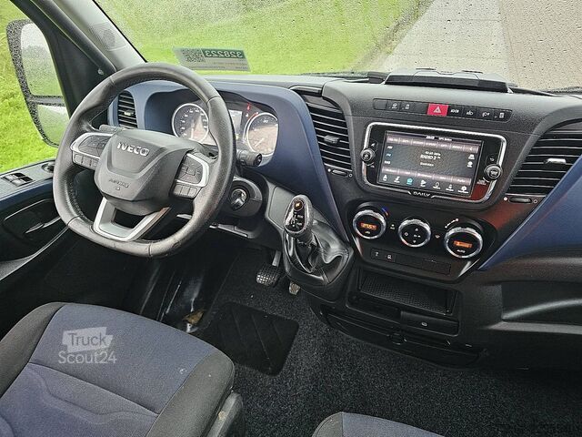 Pašizgāzējs IVECO DAILY 35C18 kipper ac aut EURO6