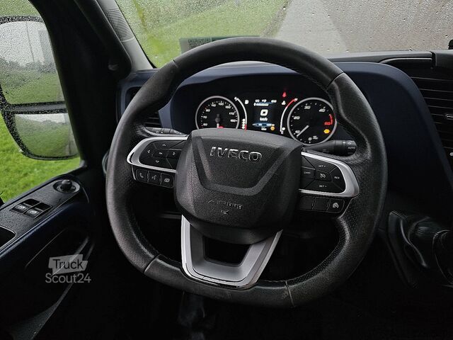 Pašizgāzējs IVECO DAILY 35C18 kipper ac aut EURO6