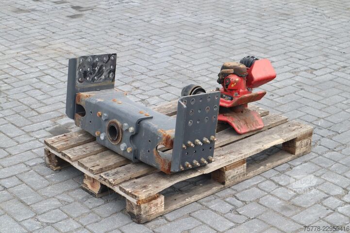 Prípojné zariadenie VBG 60 MM | VANGMUIL | TRAILER COUPLING