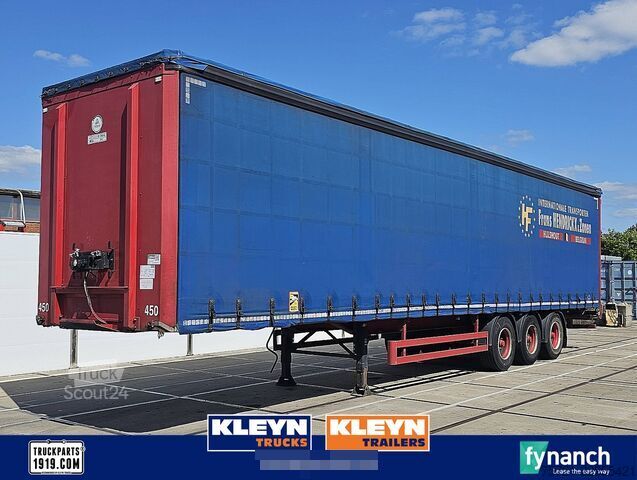 Posuvné plachty PACTON TXD 339 HARD WOOD FLOOR