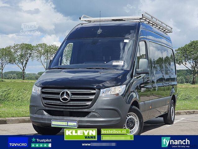 Kombi s vysokou strechou MERCEDES-BENZ SPRINTER 314 L2H2 Mbux Euro6 AC!