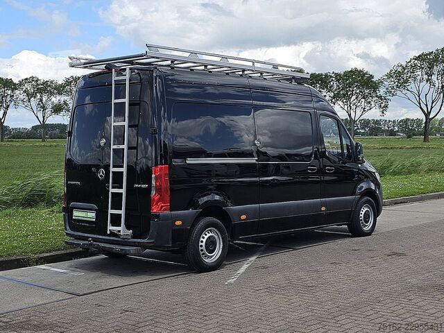 Kombi s vysokou strechou MERCEDES-BENZ SPRINTER 314 L2H2 Mbux Euro6 AC!