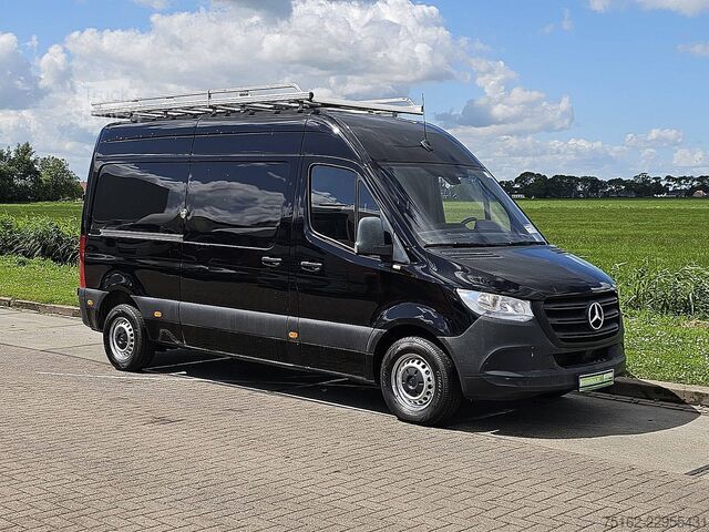 Kombi s vysokou strechou MERCEDES-BENZ SPRINTER 314 L2H2 Mbux Euro6 AC!