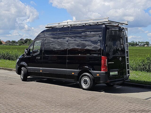 Kombi s vysokou strechou MERCEDES-BENZ SPRINTER 314 L2H2 Mbux Euro6 AC!